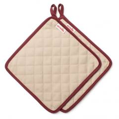 Omnia Topflappen - 2er Set