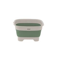 Outwell Collaps Wash Bowl w/drain Shadow Green - 2023