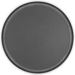 Brunner Dessertteller Dolomit Grau