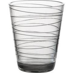 Brunner Dolomit Onda glass 30 cl, grau