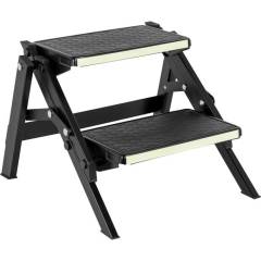 Brunner Ruckstep Black Fluo