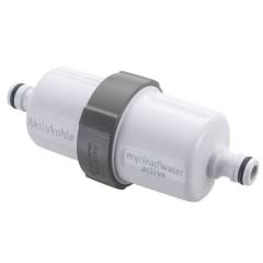 Wasserfilter Aktivkohle mycleanwater active