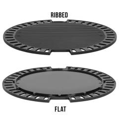 Brunner Wendbare Grillplatte