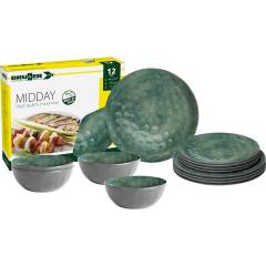 Brunner Midday Sea Green