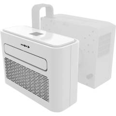 Brunner Polarys Twinair 5200 NG Hot&Cold Klimaanlage 230V 5200 BTU mit Heizfunktion