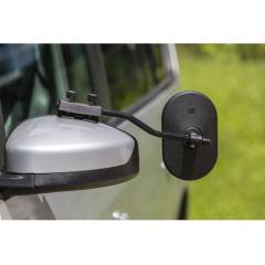 Tenzo-R PKW-Anhänger Caravanspiegel Wohnwagenspiegel Universal für