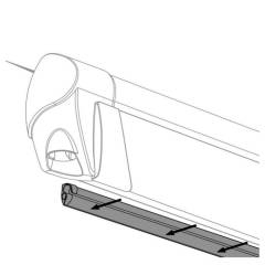 Montage Set fr Wandmarkisen Serie 5 und 8 - anthrazit