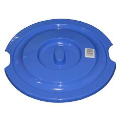Deckel zu Campingeimer 15 Liter - blau