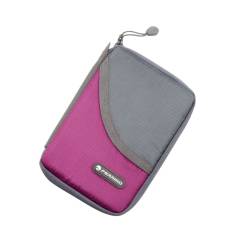 Ferrino Reise Dokumententasche - brombeere